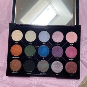 Urban Decay Distortion palette